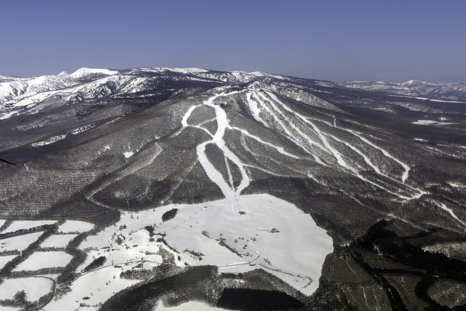 Iwate / Appi Kogen