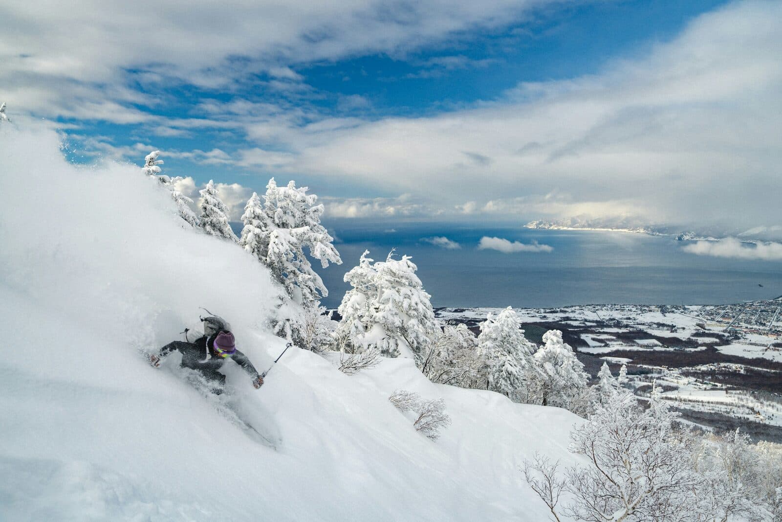 Hokkaido / Niseko