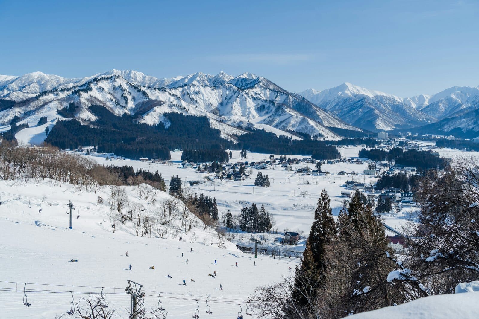 Niigata / Yuzawa